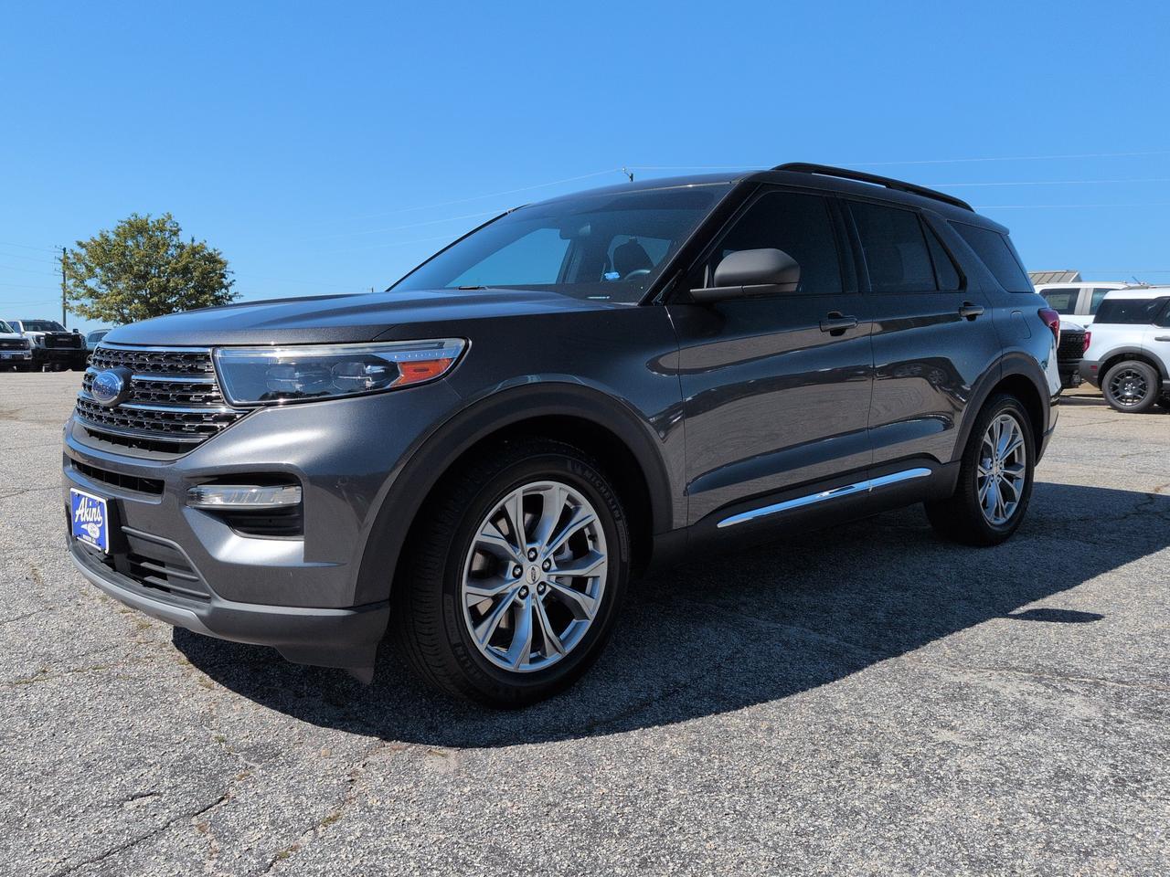 2020 Ford Explorer XLT Winder GA
