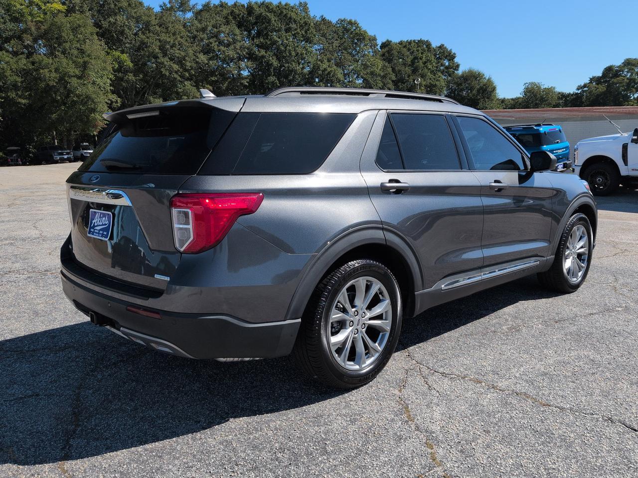 2020 Ford Explorer XLT Winder GA