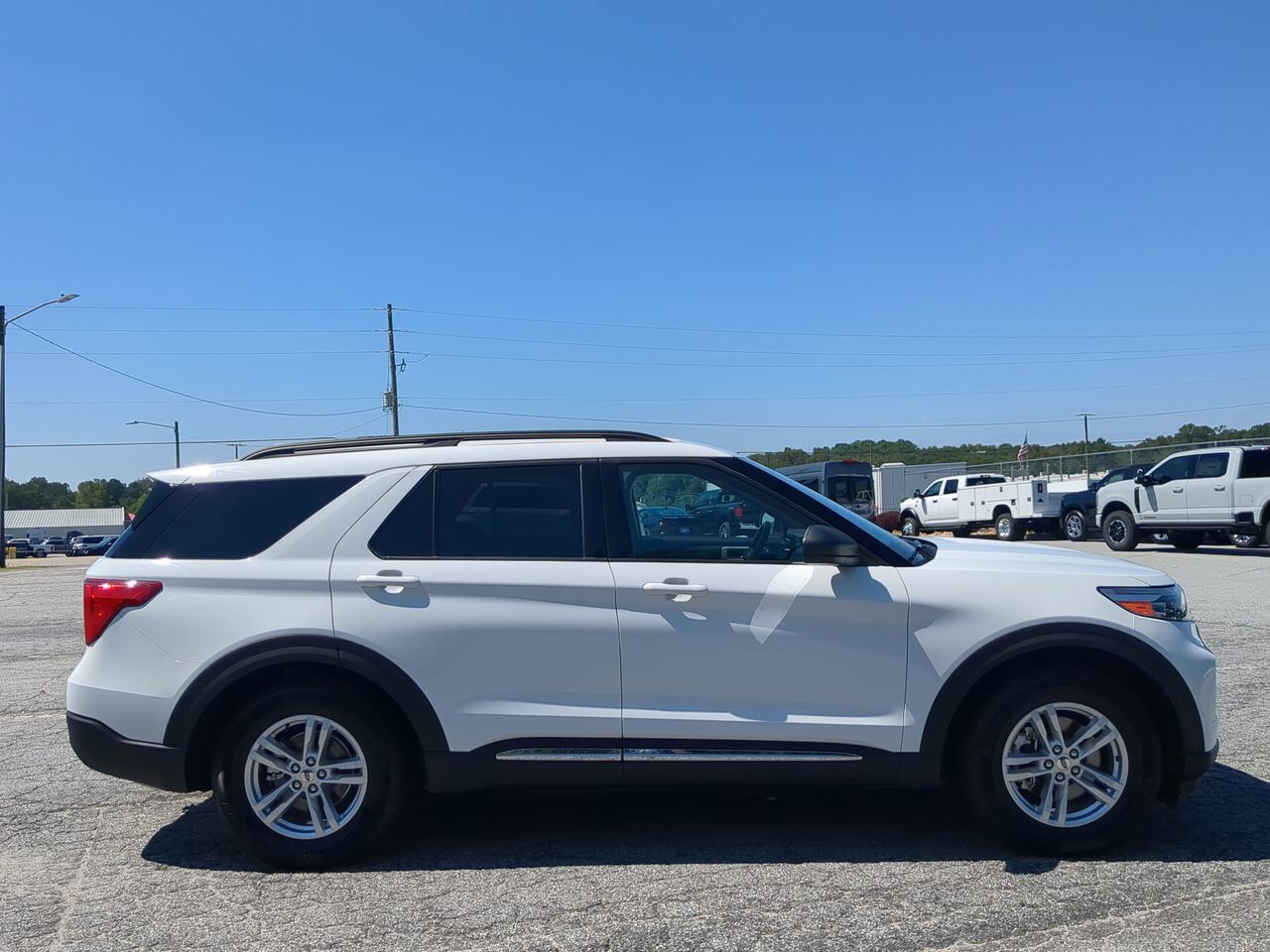 2020 Ford Explorer XLT Winder GA