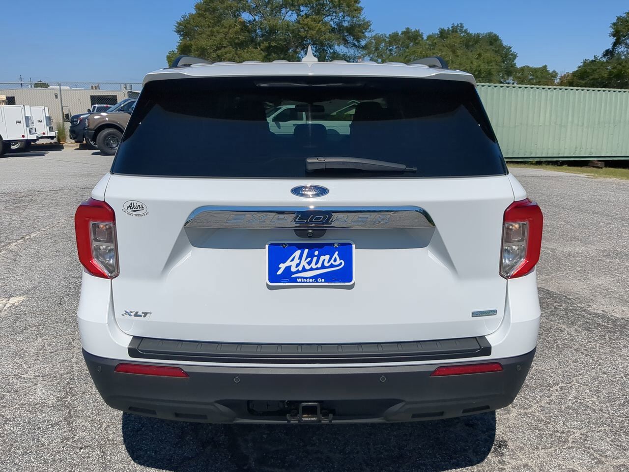 2020 Ford Explorer XLT Winder GA