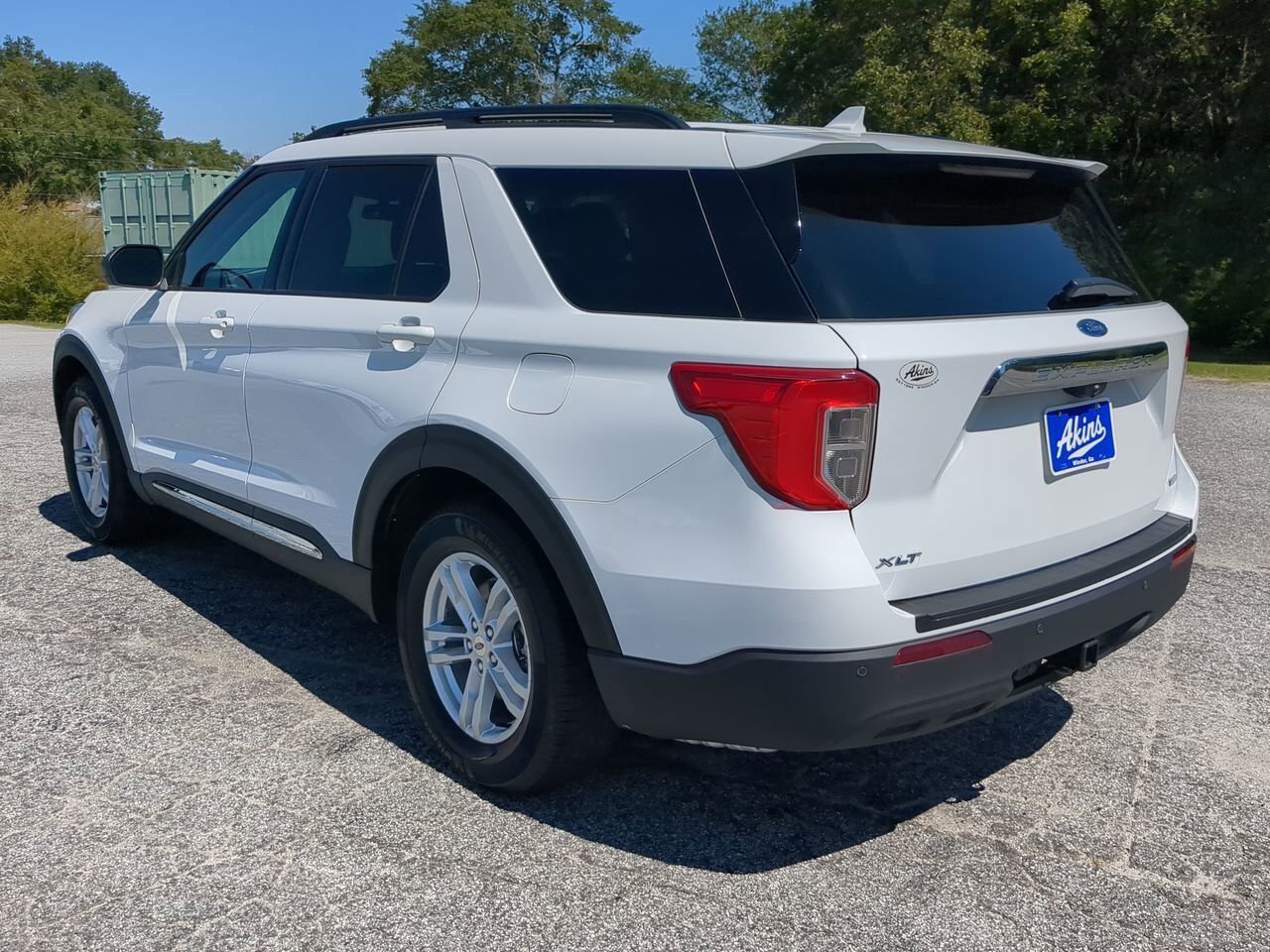 2020 Ford Explorer XLT Winder GA