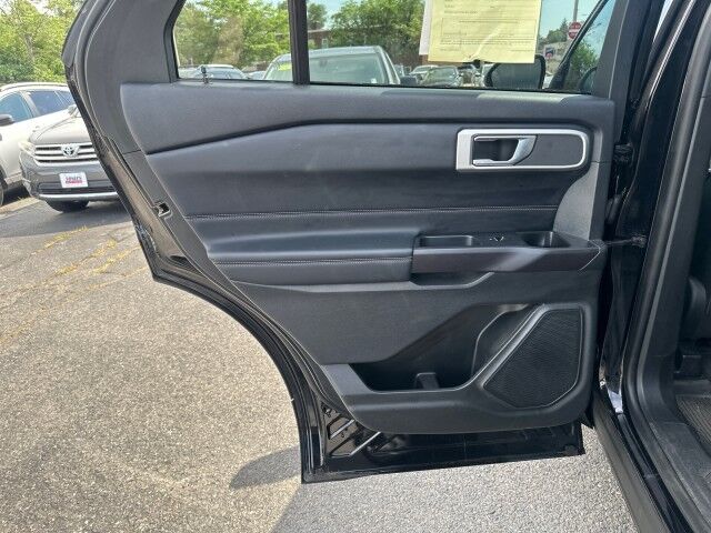 2020 Ford Explorer XLT Worcester MA