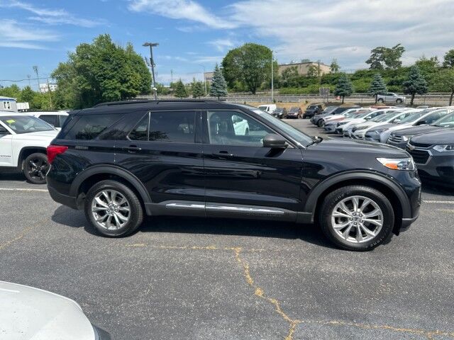 2020 Ford Explorer XLT Worcester MA