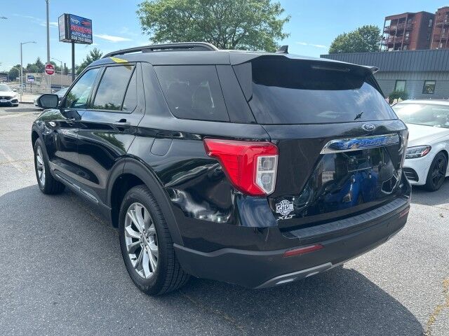 2020 Ford Explorer XLT Worcester MA