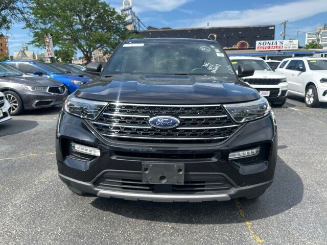 2020 Ford Explorer XLT Worcester MA