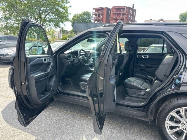 2020 Ford Explorer XLT Worcester MA