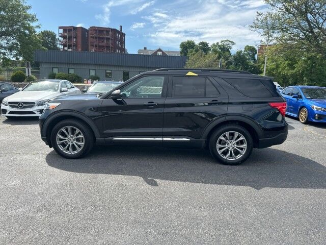 2020 Ford Explorer XLT Worcester MA