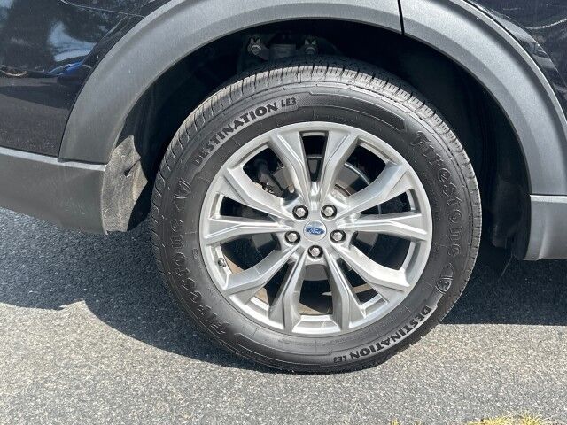 2020 Ford Explorer XLT Worcester MA