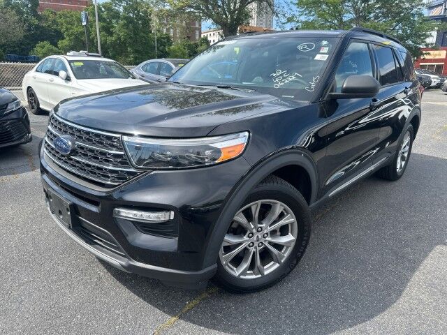 2020 Ford Explorer XLT Worcester MA