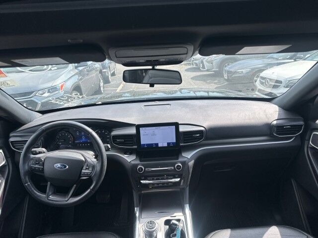2020 Ford Explorer XLT Worcester MA