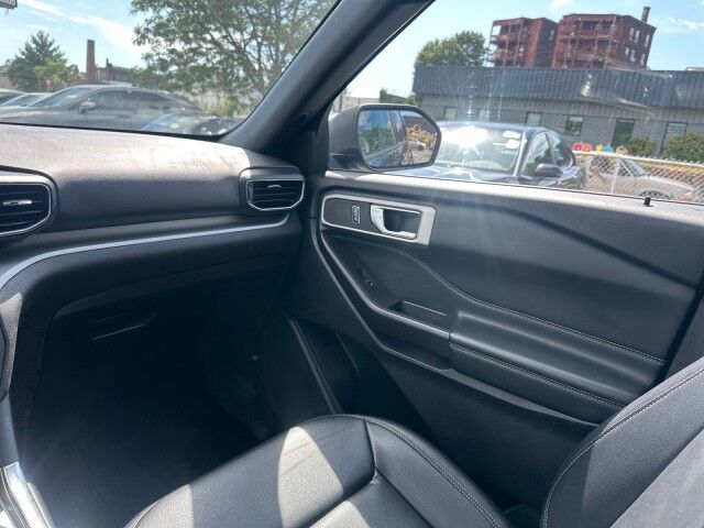 2020 Ford Explorer XLT Worcester MA