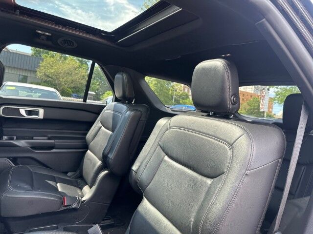 2020 Ford Explorer XLT Worcester MA