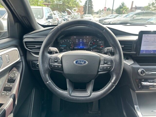 2020 Ford Explorer XLT Worcester MA