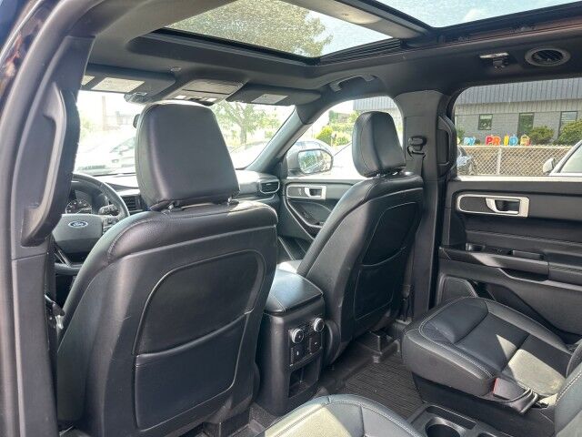 2020 Ford Explorer XLT Worcester MA