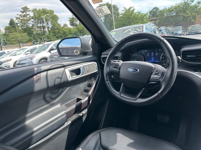 2020 Ford Explorer XLT Worcester MA