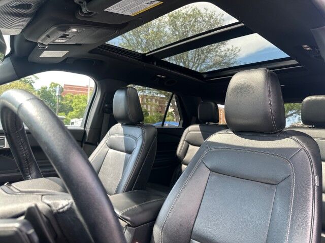 2020 Ford Explorer XLT Worcester MA