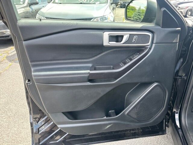 2020 Ford Explorer XLT Worcester MA
