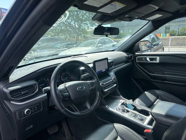 2020 Ford Explorer XLT Worcester MA