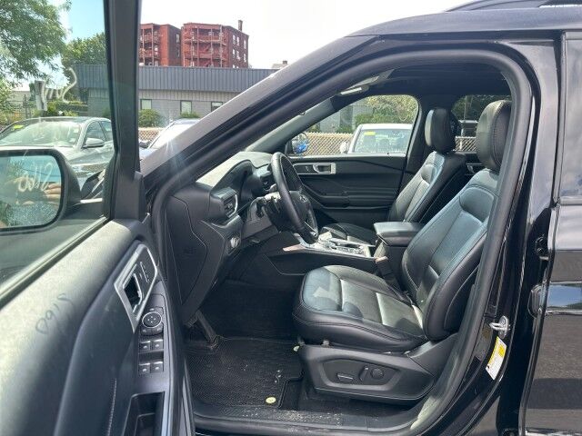 2020 Ford Explorer XLT Worcester MA