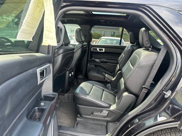 2020 Ford Explorer XLT Worcester MA