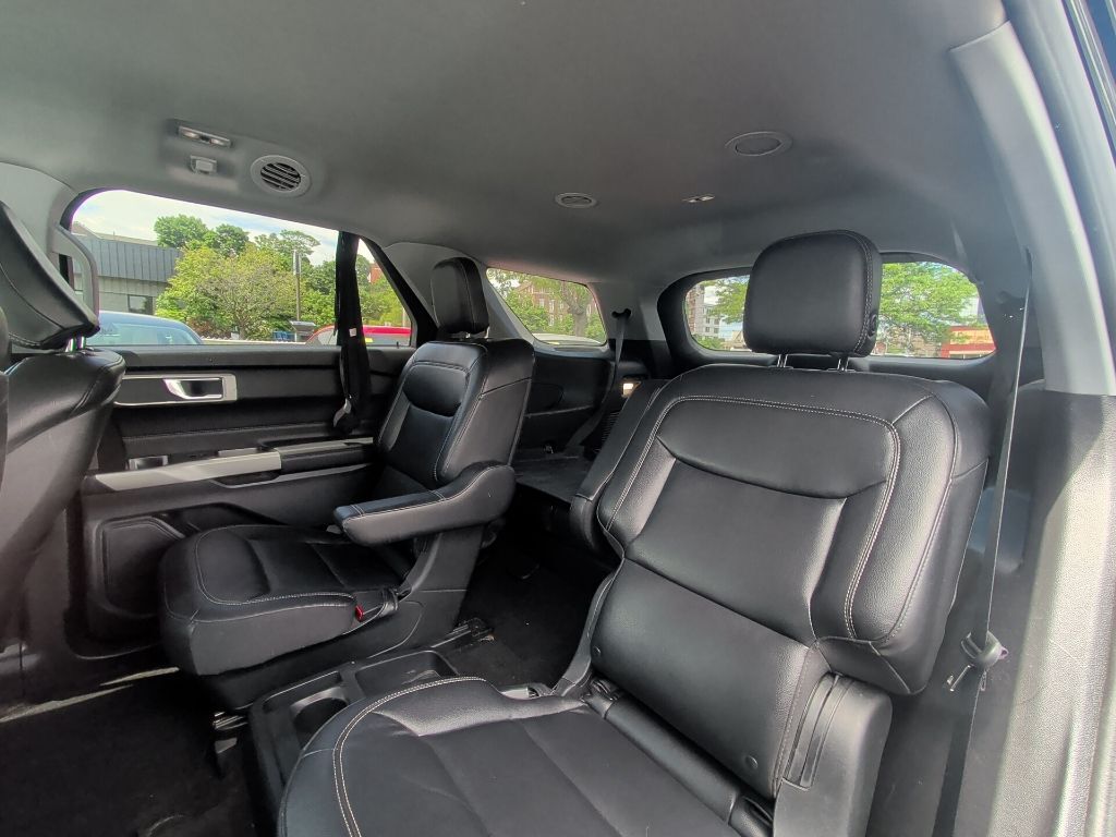 2020 Ford Explorer XLT Worcester MA