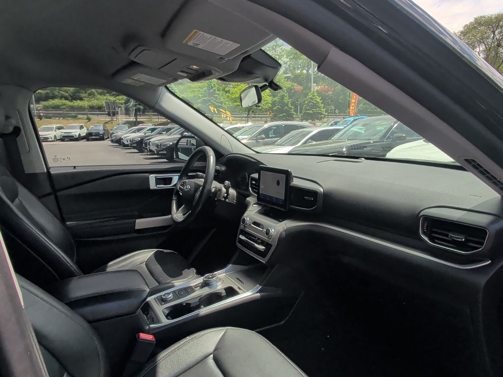 2020 Ford Explorer XLT Worcester MA
