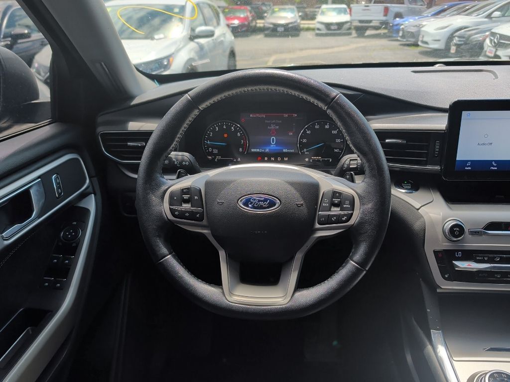 2020 Ford Explorer XLT Worcester MA