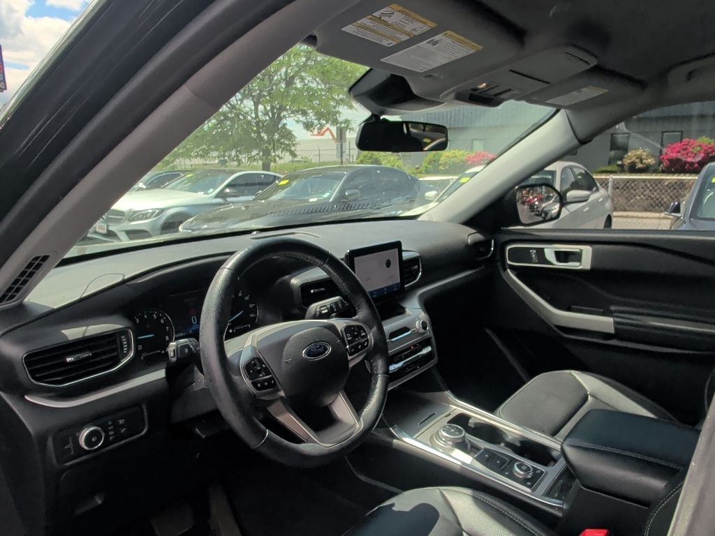 2020 Ford Explorer XLT Worcester MA