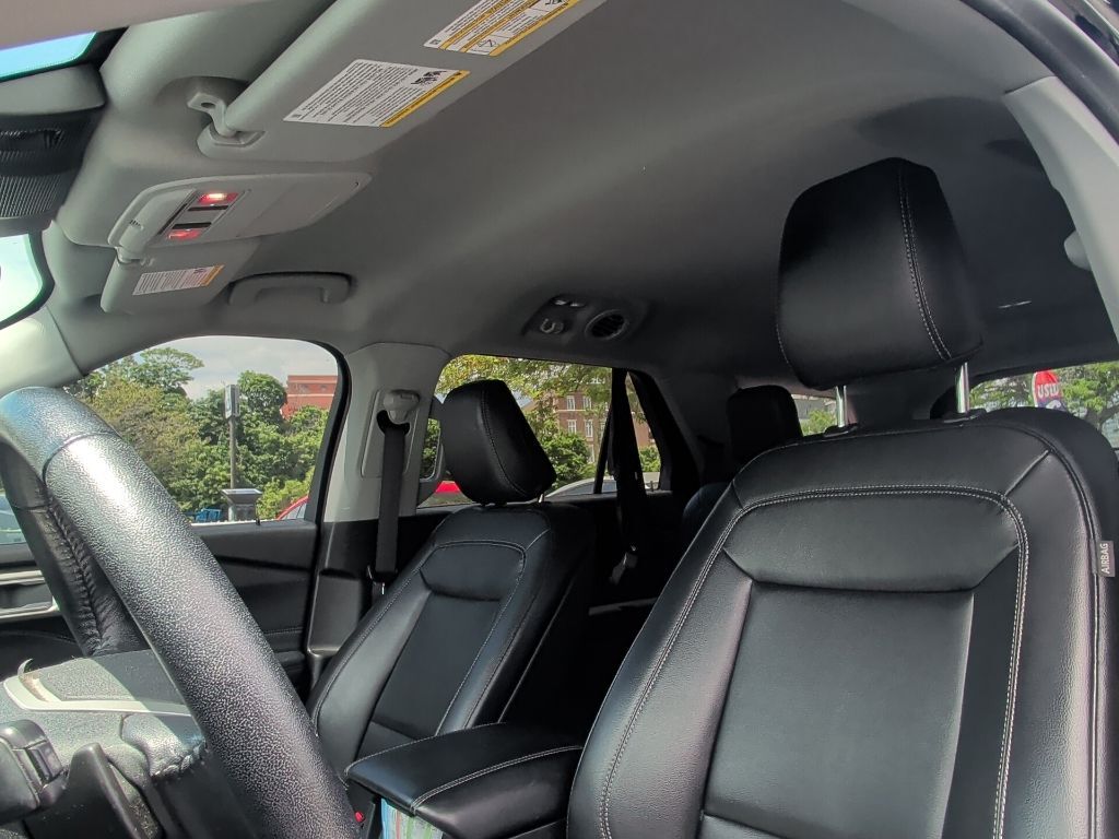 2020 Ford Explorer XLT Worcester MA