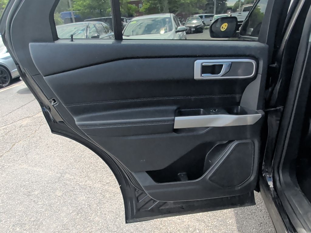 2020 Ford Explorer XLT Worcester MA