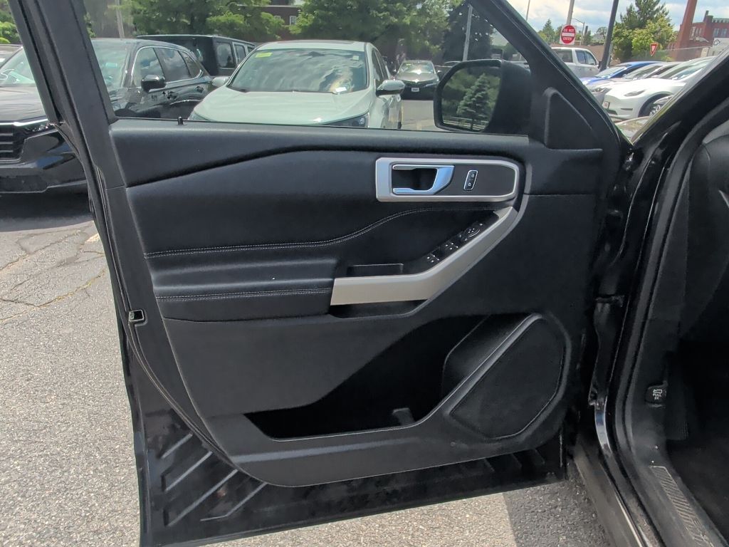2020 Ford Explorer XLT Worcester MA