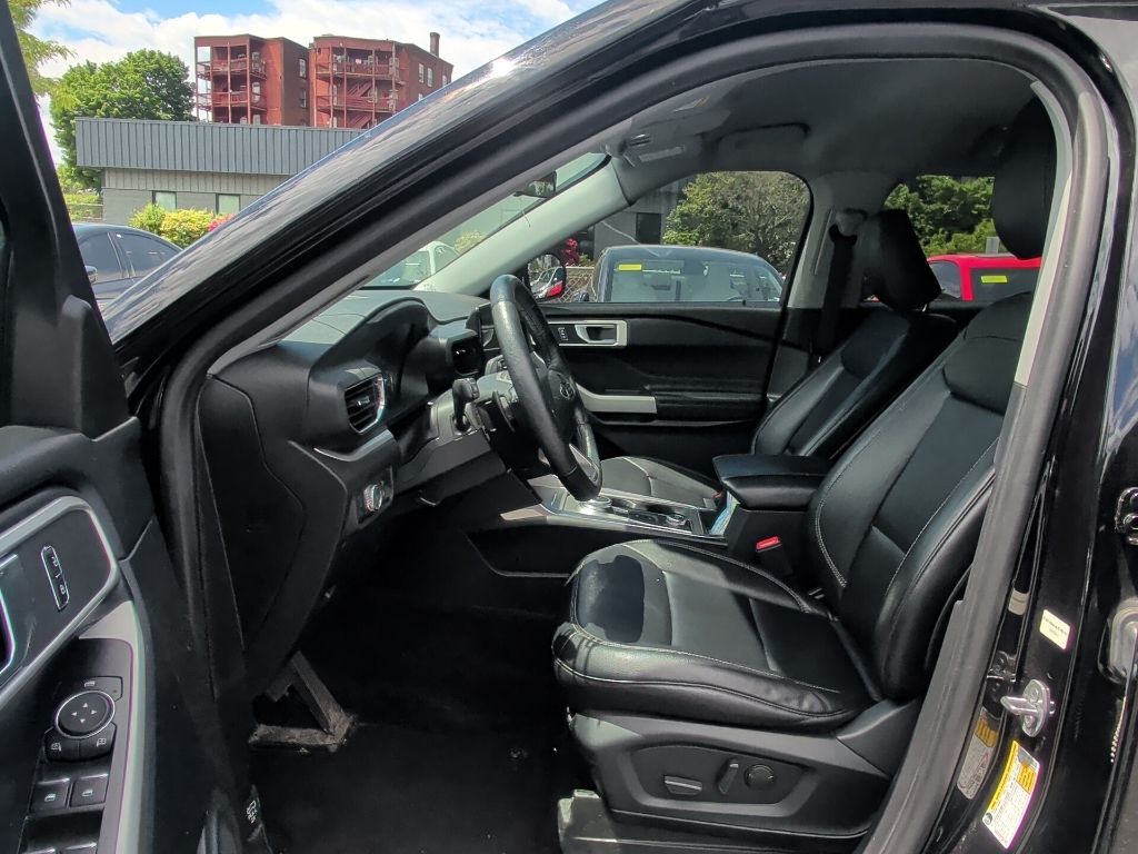 2020 Ford Explorer XLT Worcester MA