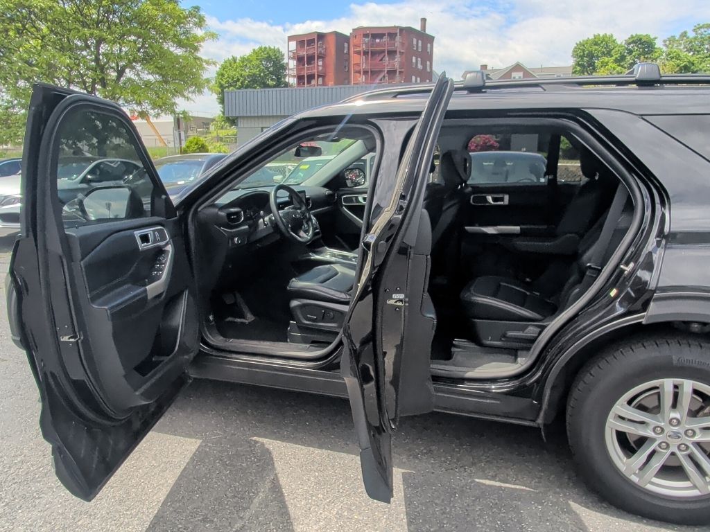 2020 Ford Explorer XLT Worcester MA