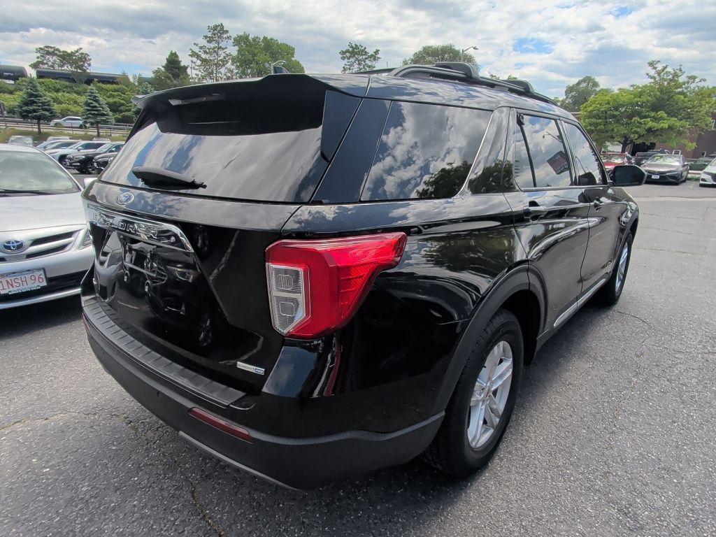 2020 Ford Explorer XLT Worcester MA