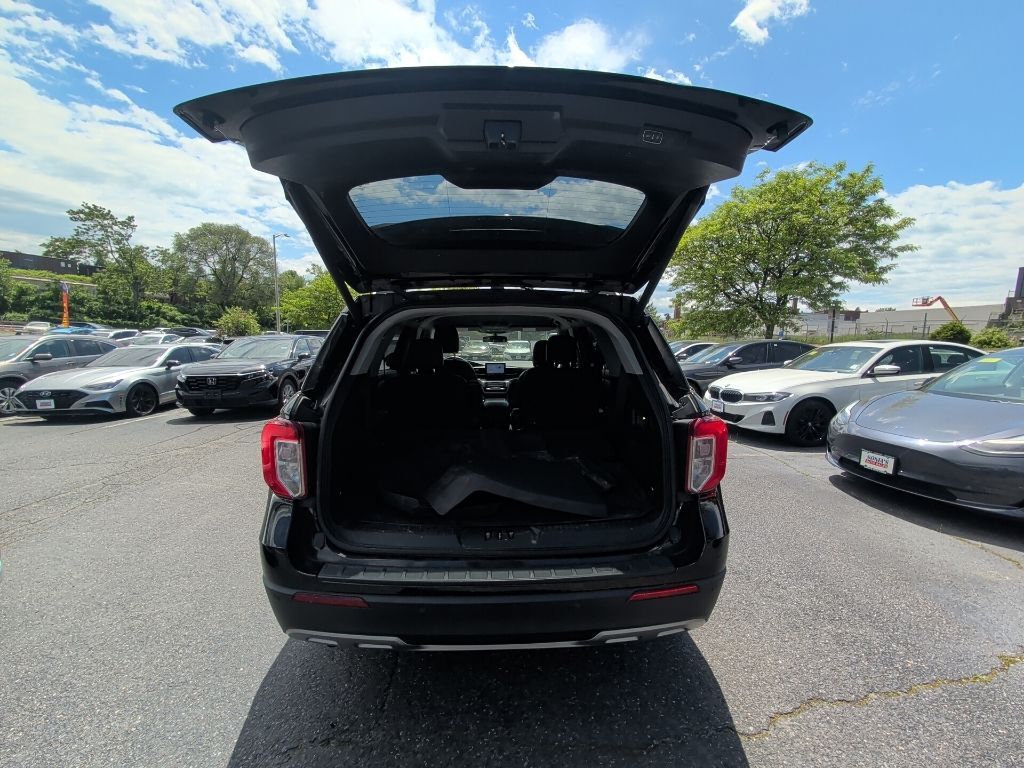2020 Ford Explorer XLT Worcester MA