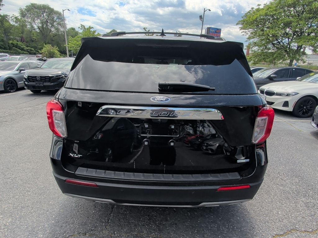 2020 Ford Explorer XLT Worcester MA