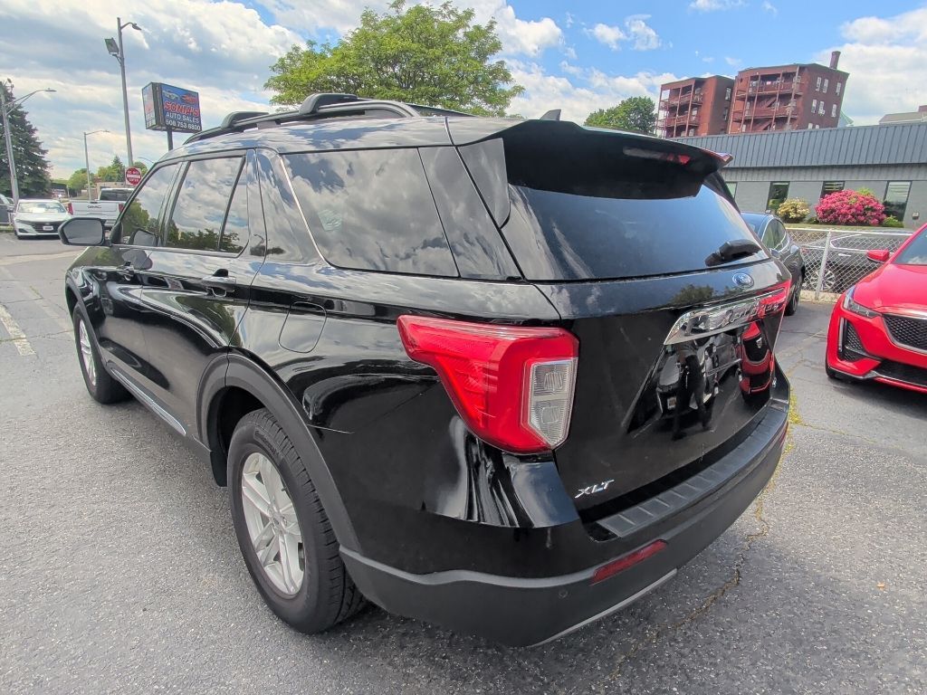 2020 Ford Explorer XLT Worcester MA
