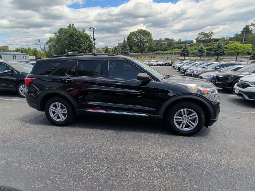 2020 Ford Explorer XLT Worcester MA