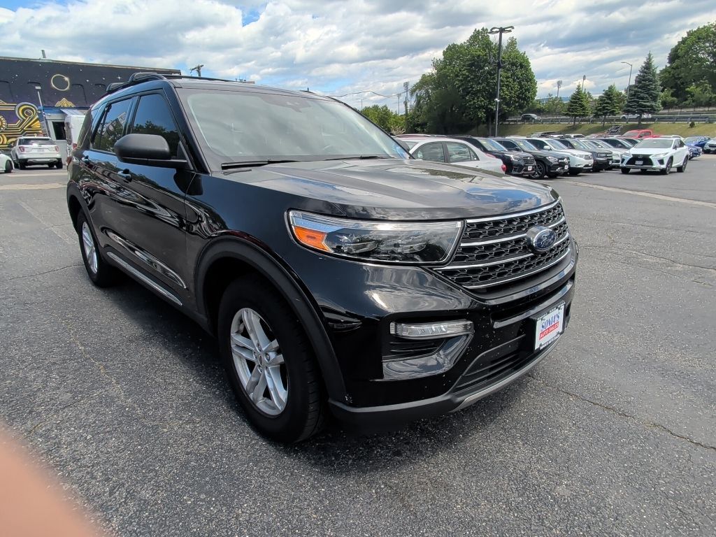 2020 Ford Explorer XLT Worcester MA
