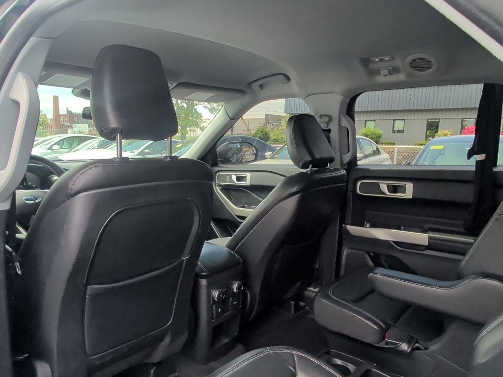 2020 Ford Explorer XLT Worcester MA