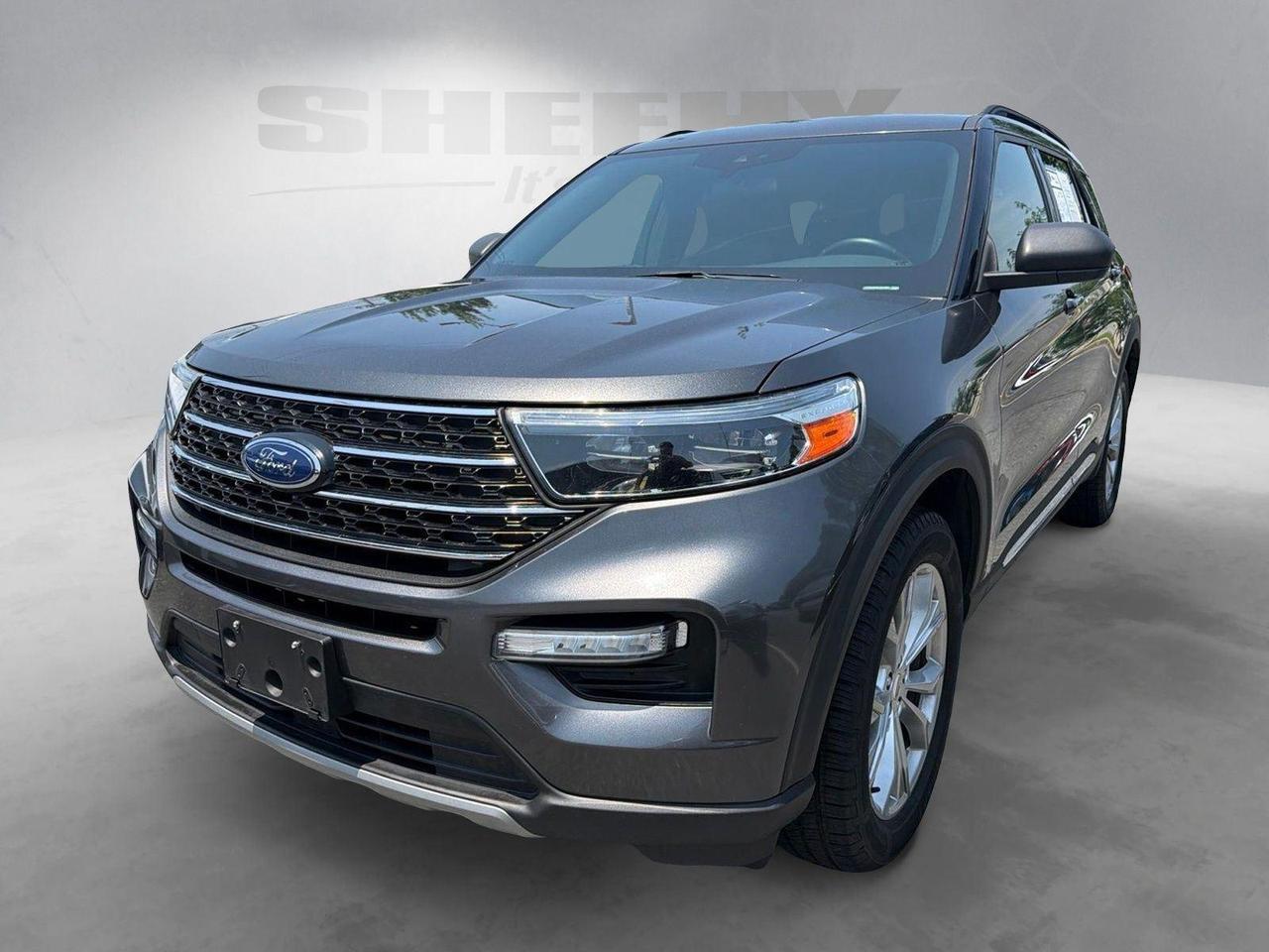 2020 Ford Explorer XLT Gaithersburg MD
