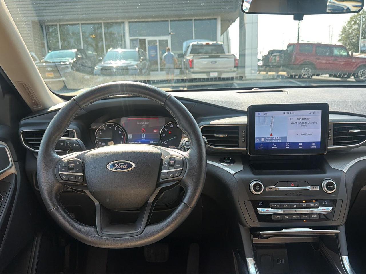 2020 Ford Explorer XLT Gaithersburg MD