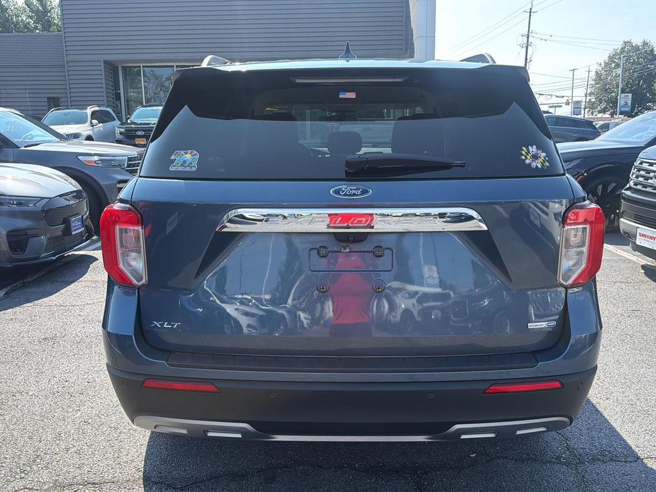 2020 Ford Explorer XLT Gaithersburg MD