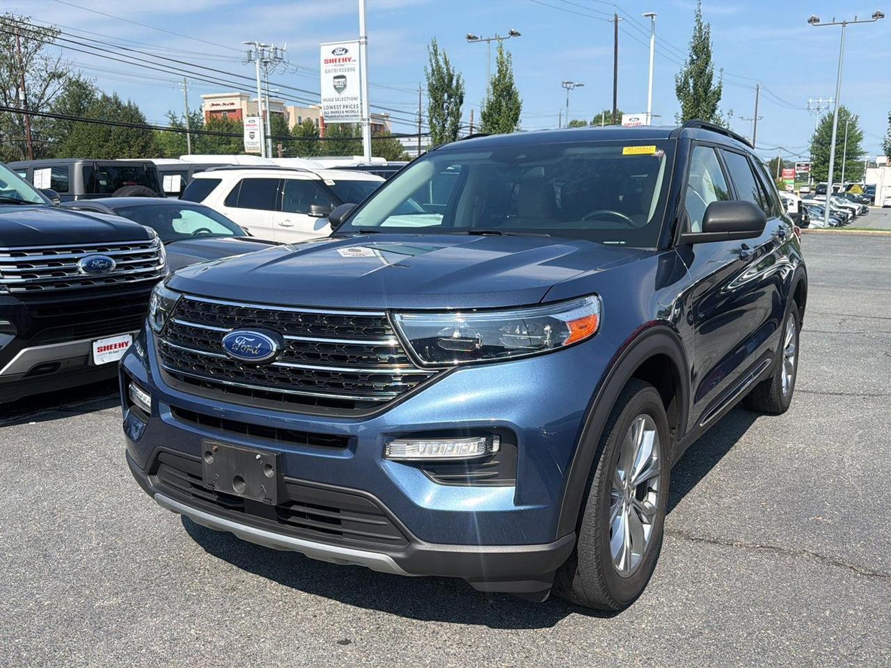 2020 Ford Explorer XLT Gaithersburg MD