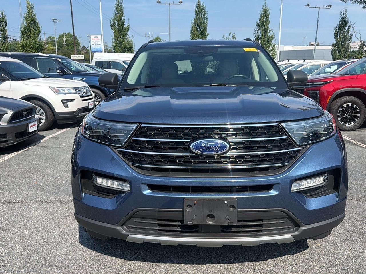 2020 Ford Explorer XLT Gaithersburg MD