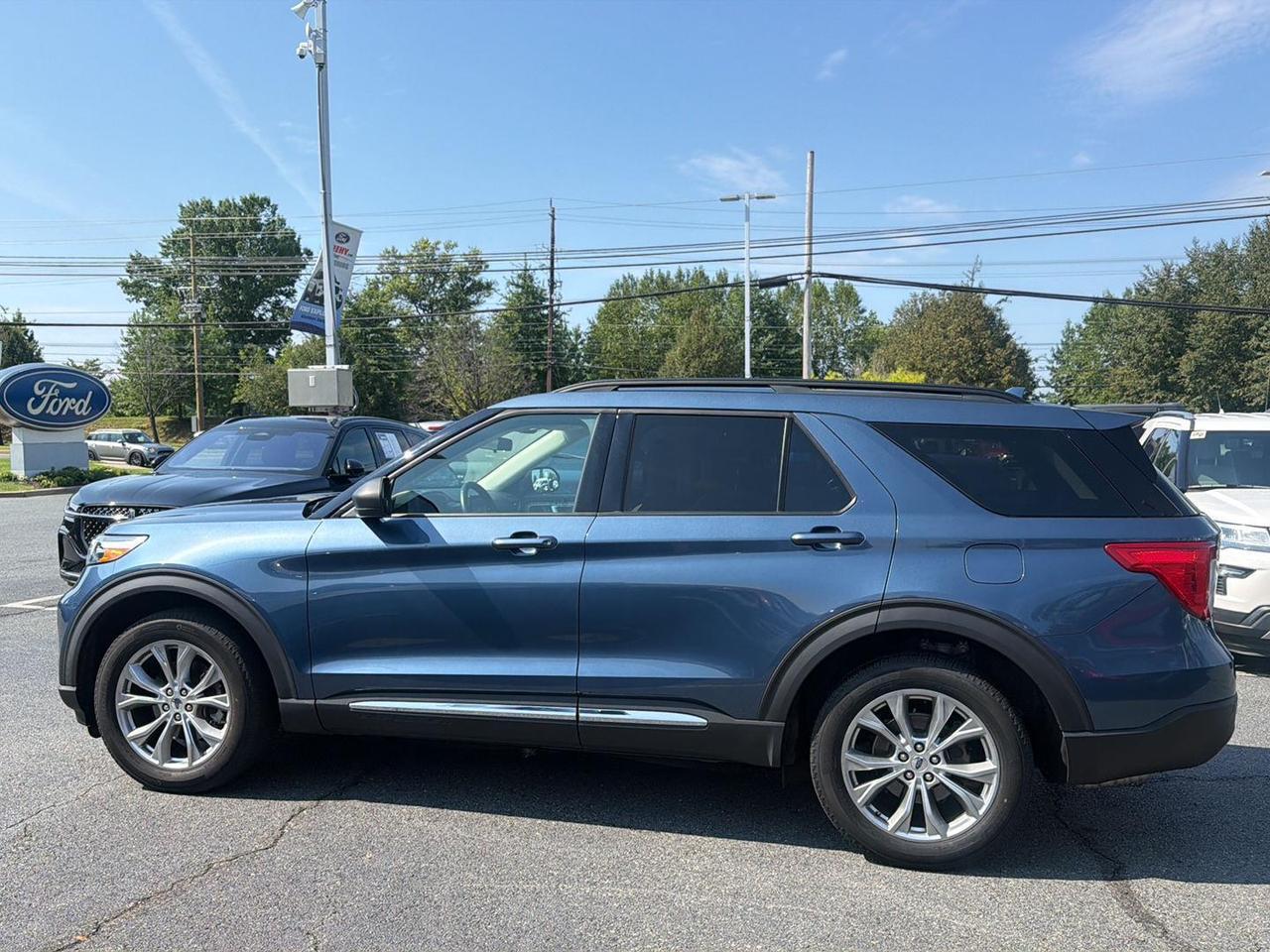 2020 Ford Explorer XLT Gaithersburg MD