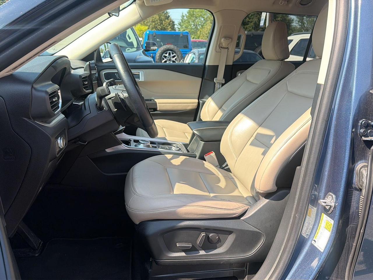 2020 Ford Explorer XLT Gaithersburg MD