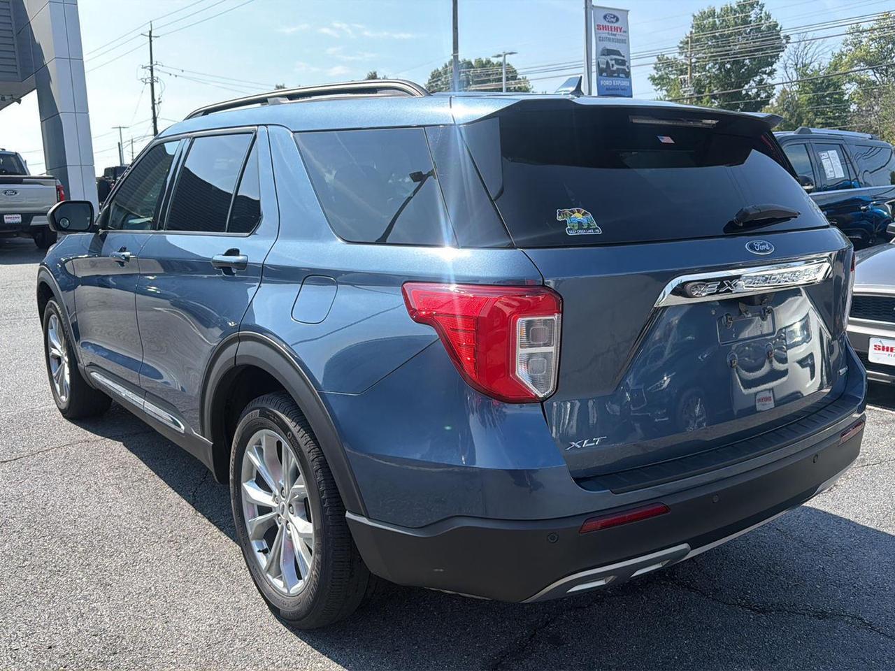 2020 Ford Explorer XLT Gaithersburg MD