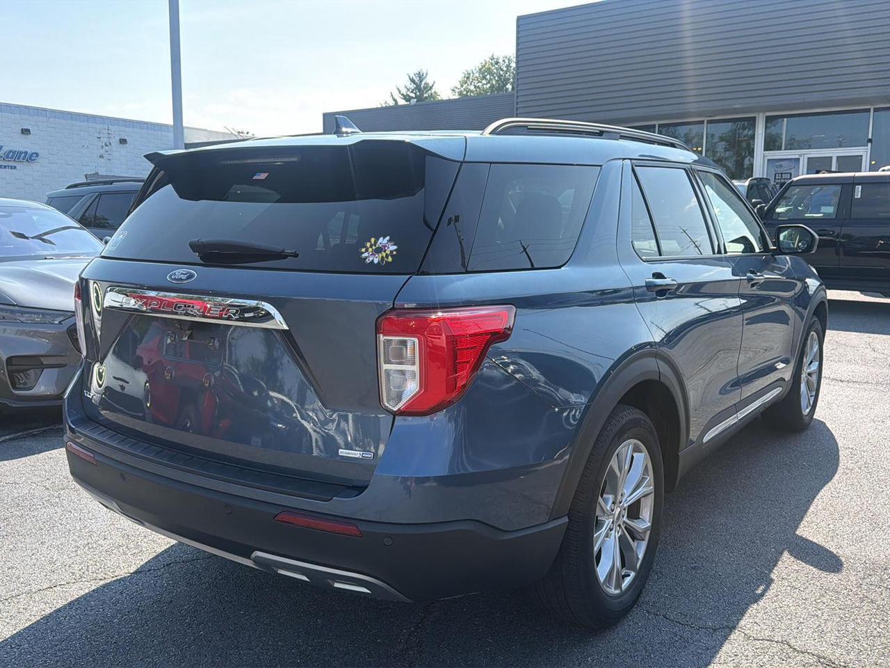 2020 Ford Explorer XLT Gaithersburg MD