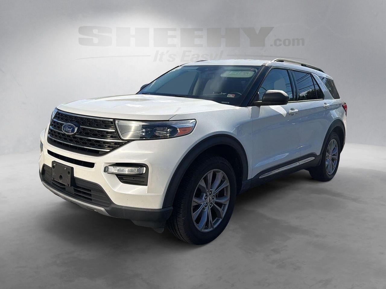 2020 Ford Explorer XLT Gaithersburg MD